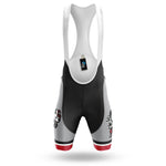 Retro Ohio State - Men's Cycling Kit