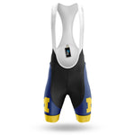 Wolverines Fight Song - Men's Cycling Kit