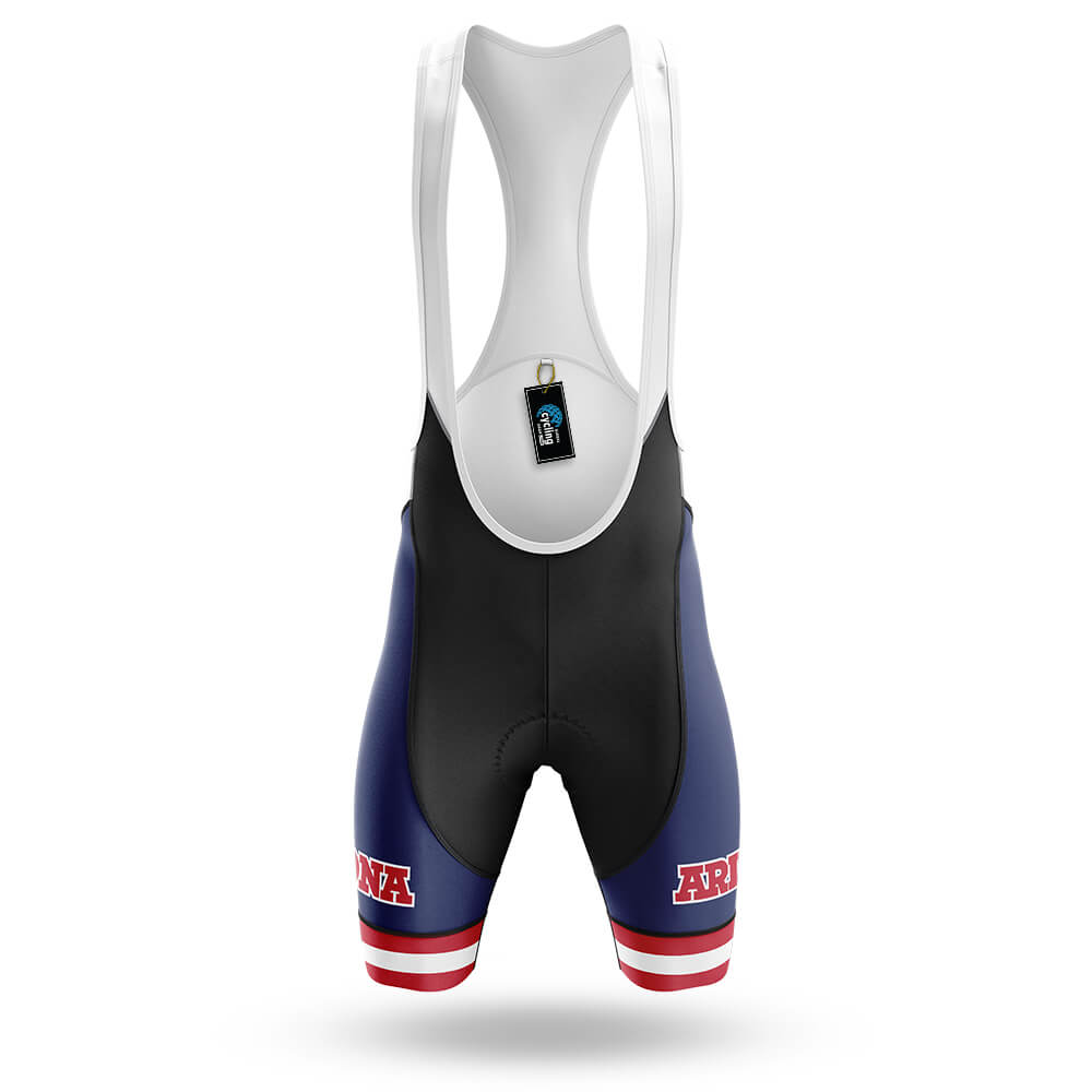 Arizona Wildcats Retro - Men's Cycling Kit - Global Cycling Gear