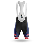 Arizona Wildcats Retro - Men's Cycling Kit