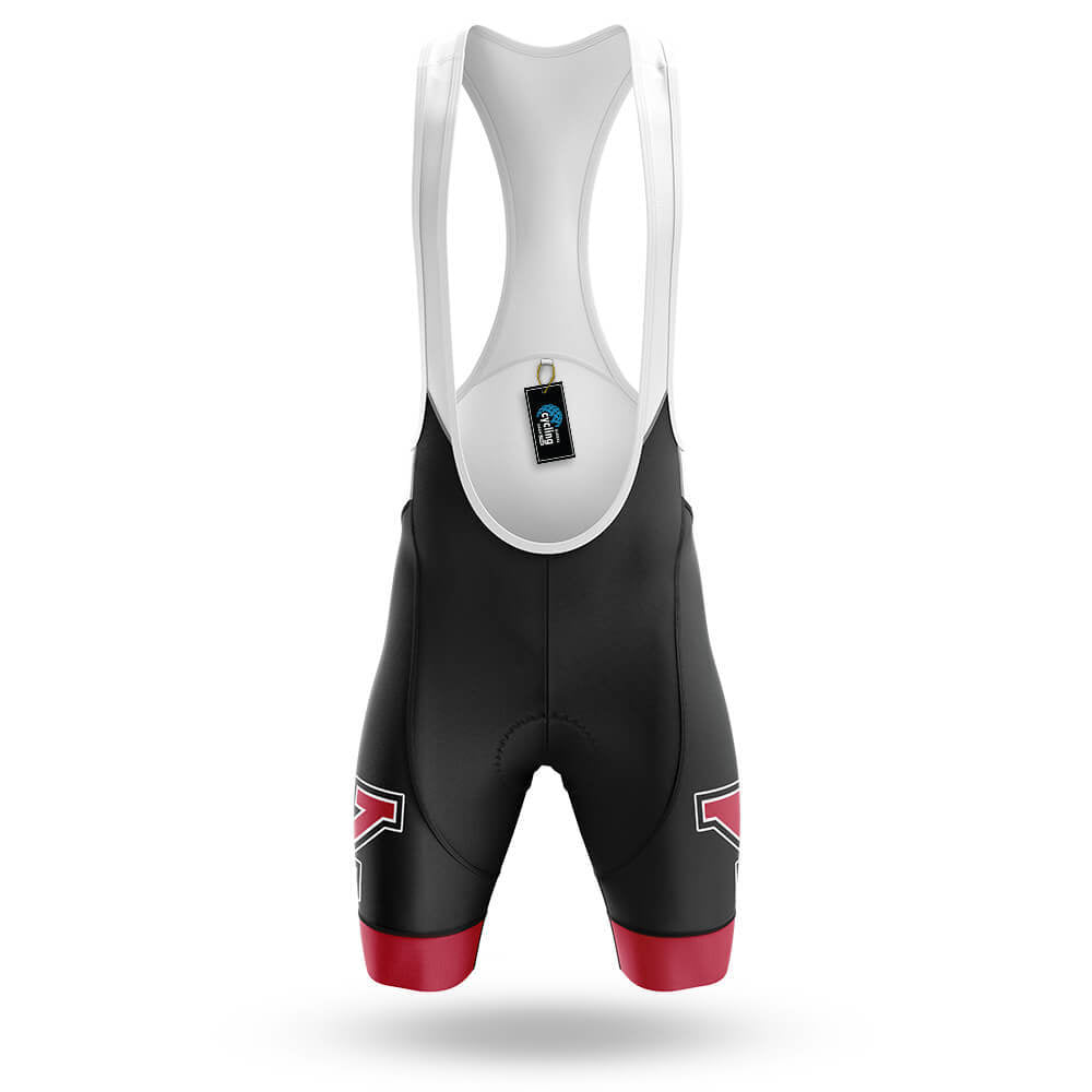 Youngstown State University V2 - Men's Cycling Kit - Global Cycling Gear