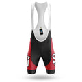 Red Storm - Men's Cycling Kit - Global Cycling Gear