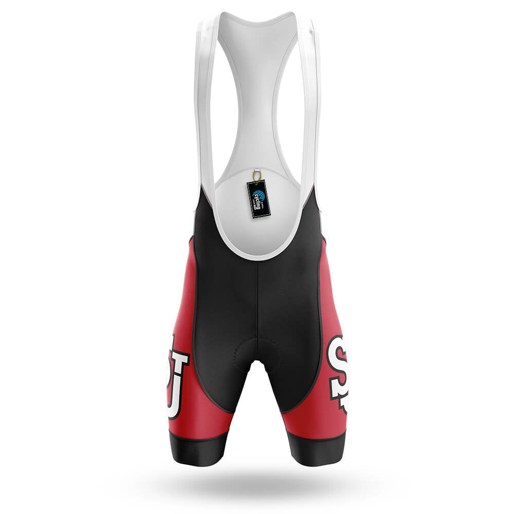 Red Storm - Men's Cycling Kit