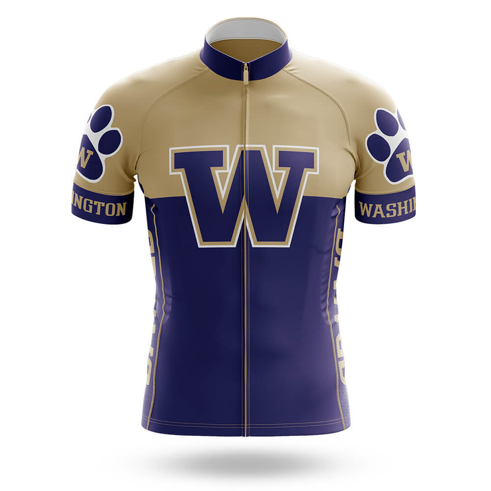 University of Washington V2 - Men's Cycling Kit Global Cycling Gear