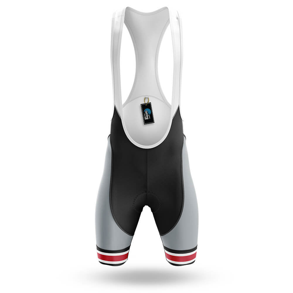 OSU Buckeyes - Men's Cycling Kit - Global Cycling Gear