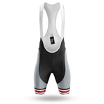 OSU Buckeyes - Men's Cycling Kit