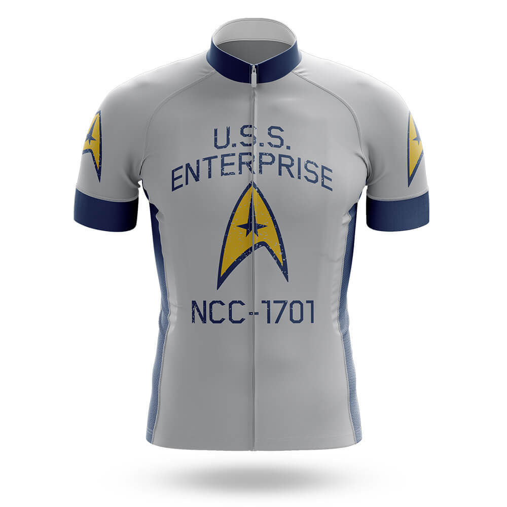 Star Trek - Men's Cycling Kit