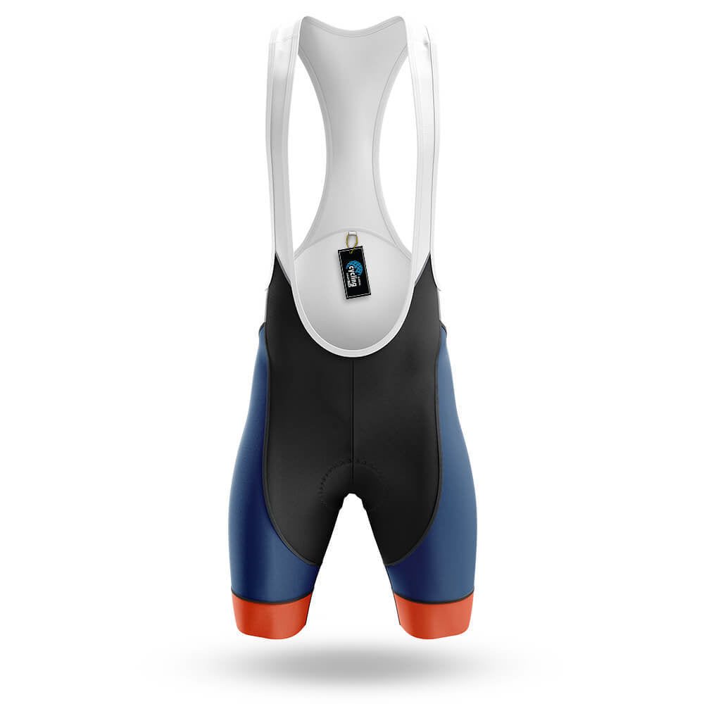 Otto the Orange - Men's Cycling Kit - Global Cycling Gear