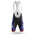 Texas A&M TX - Men's Cycling Kit - Global Cycling Gear