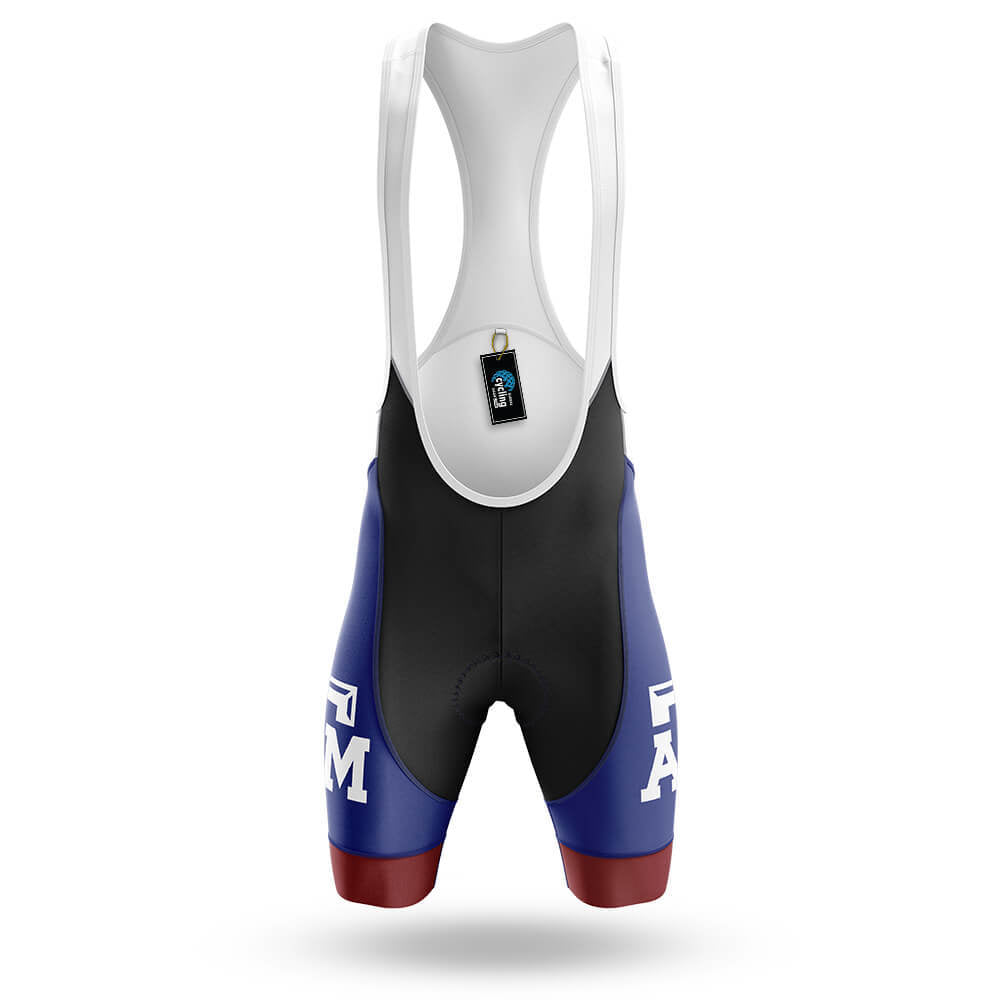 Texas A&M TX - Men's Cycling Kit - Global Cycling Gear