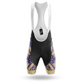 Washington Huskies Samoan - Men's Cycling Kit Global Cycling Gear