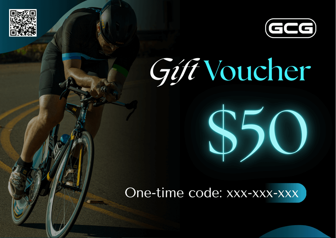 GCG e-Gift Voucher