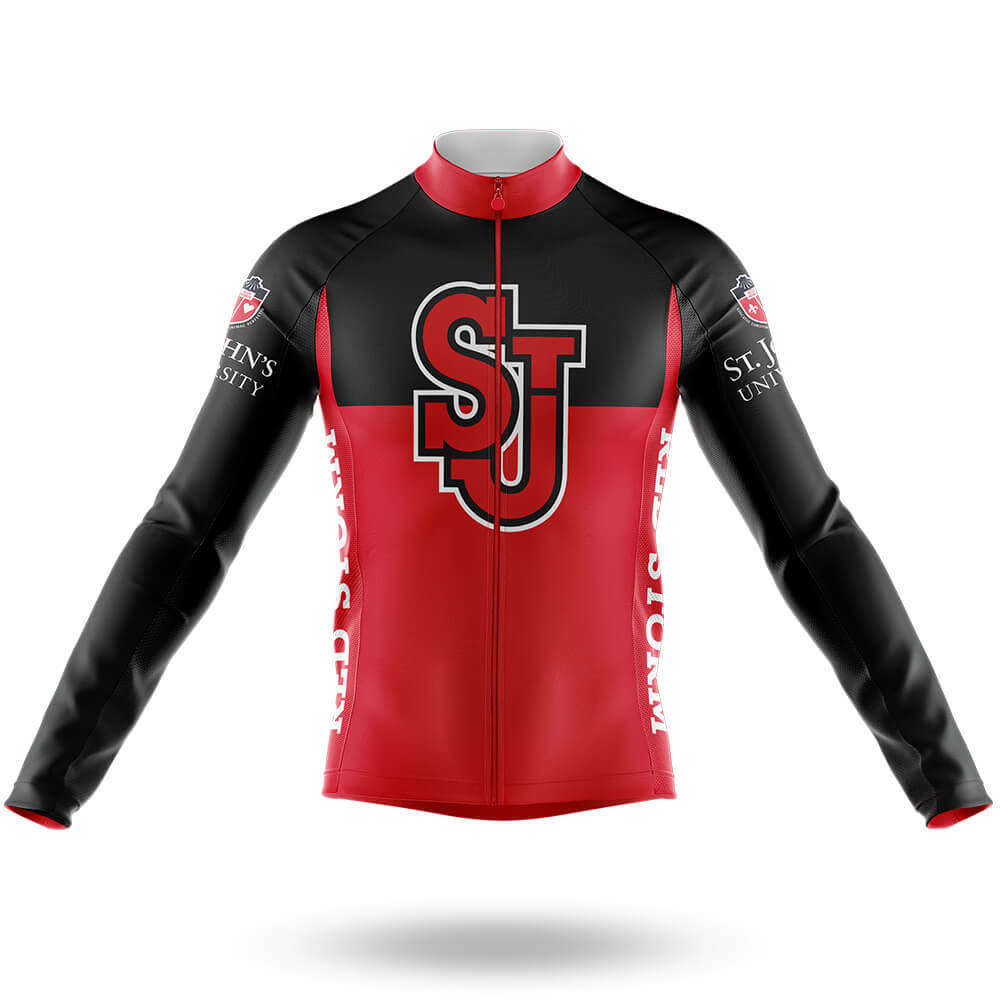 St. John's University V2 - Men's Cycling Kit