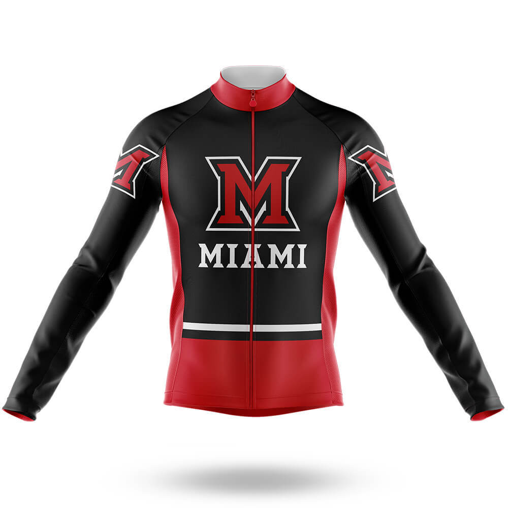 Redhawks - Men's Cycling Kit