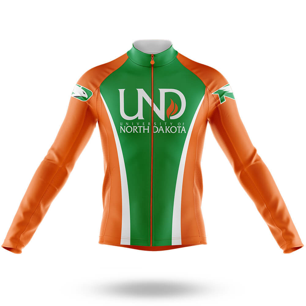 University of North Dakota - Men's Cycling Kit - Global Cycling Gear