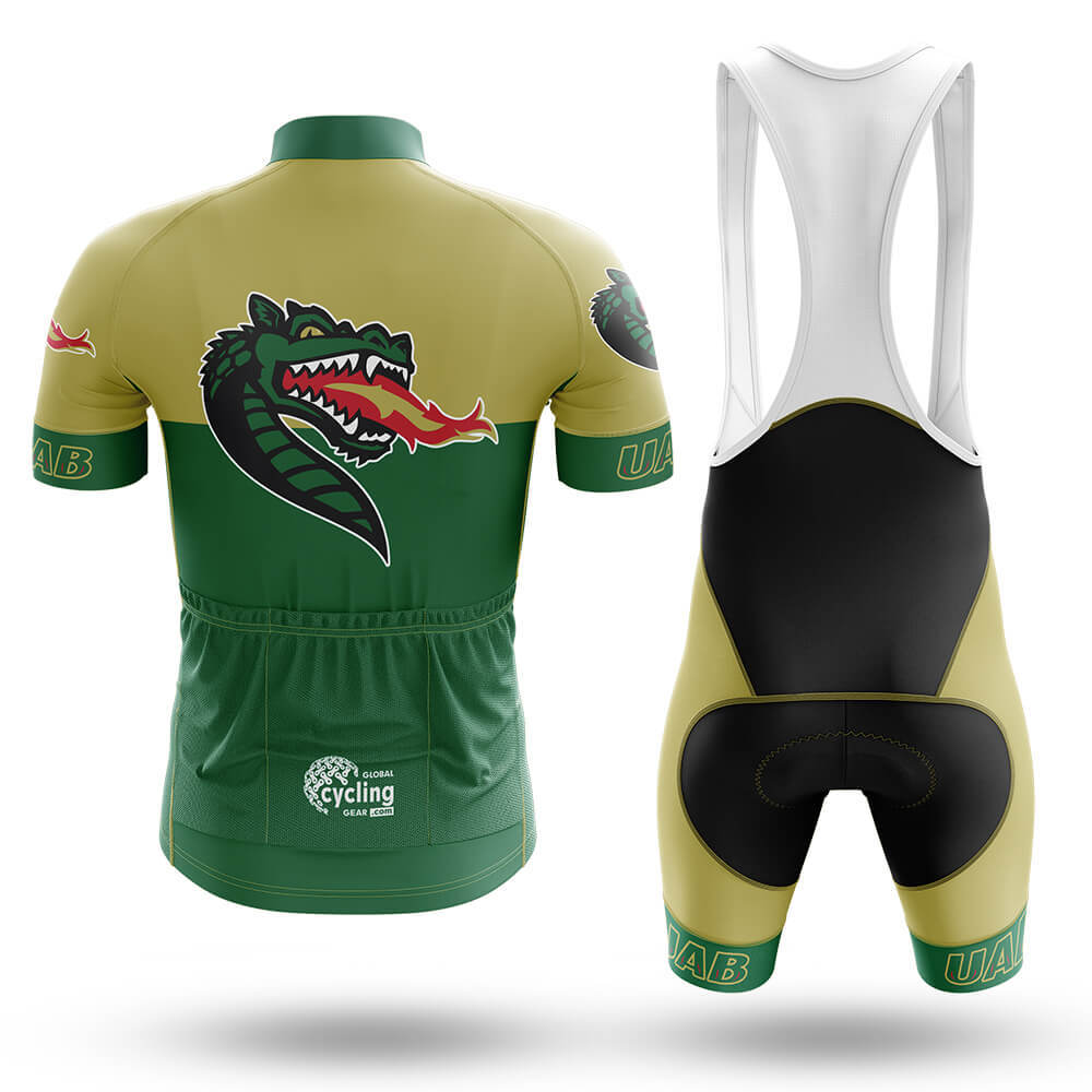 University of Alabama Birmingham V2 - Men's Cycling Kit