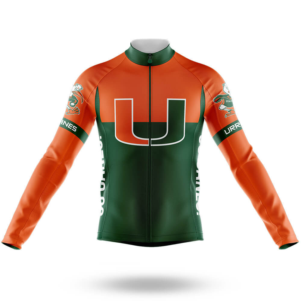 Hurricanes V2 - Men's Cycling Kit