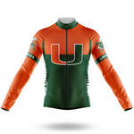 Hurricanes V2 - Men's Cycling Kit