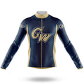 George Washington - Men's Cycling Kit Global Cycling Gear