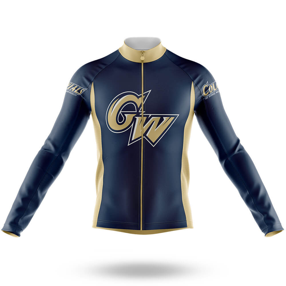 George Washington - Men's Cycling Kit Global Cycling Gear