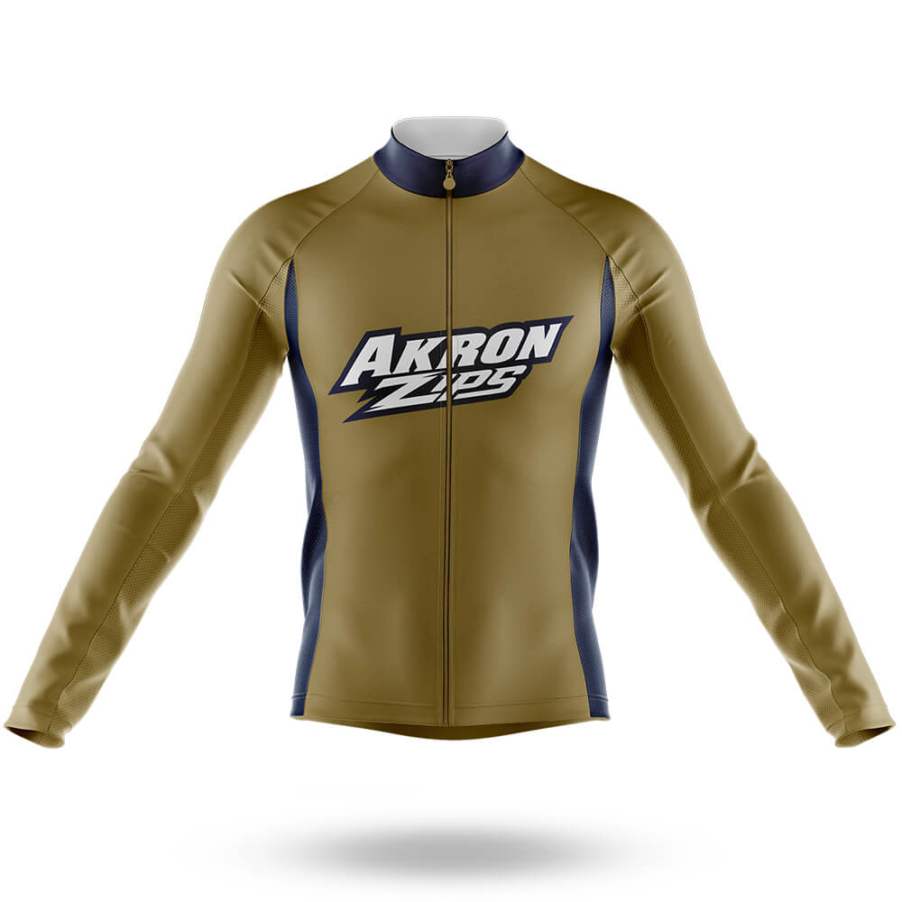 Akron Zips University - Men's Cycling Kit - Global Cycling Gear