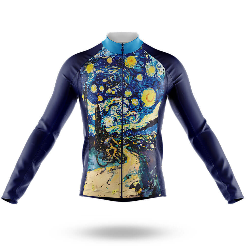 Starry Night Cycling - Men's Cycling Kit - Global Cycling Gear