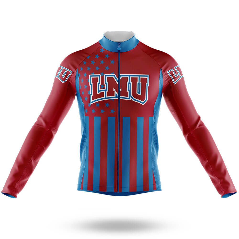 Loyola Marymount University USA - Men's Cycling Kit