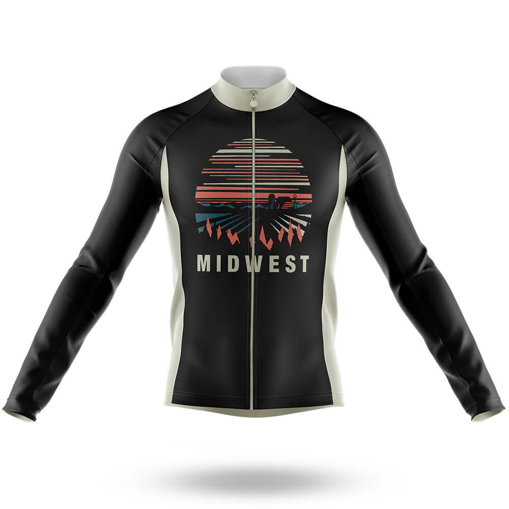 Midwest Oklahoma - Men's Cycling Kit