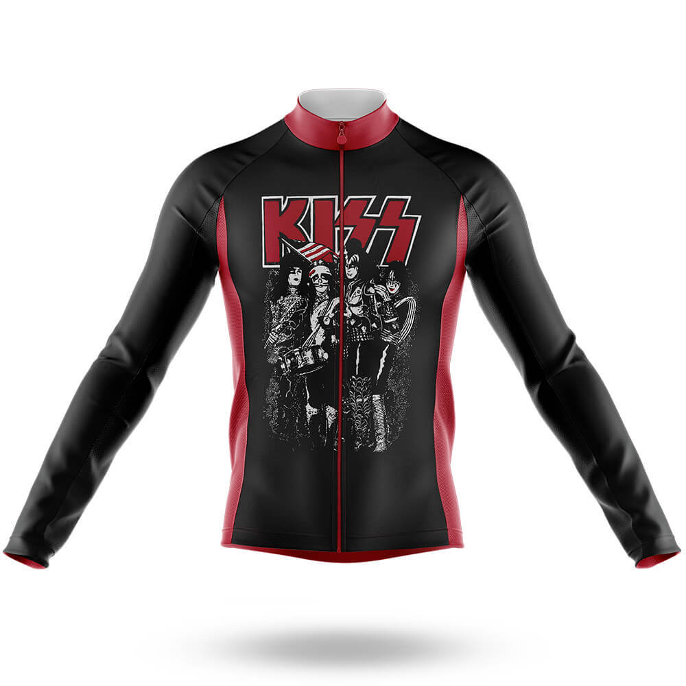 Kiss - Men's Cycling Kit