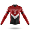 Indiana University Bloomington V3 - Men's Cycling Kit - Global Cycling Gear
