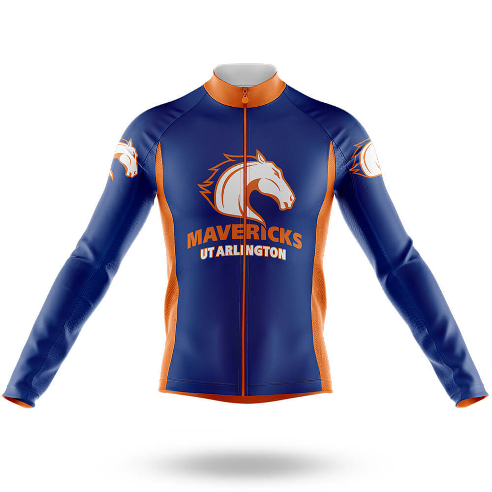 Texas Arlington Mavericks - Men's Cycling Kit Global Cycling Gear