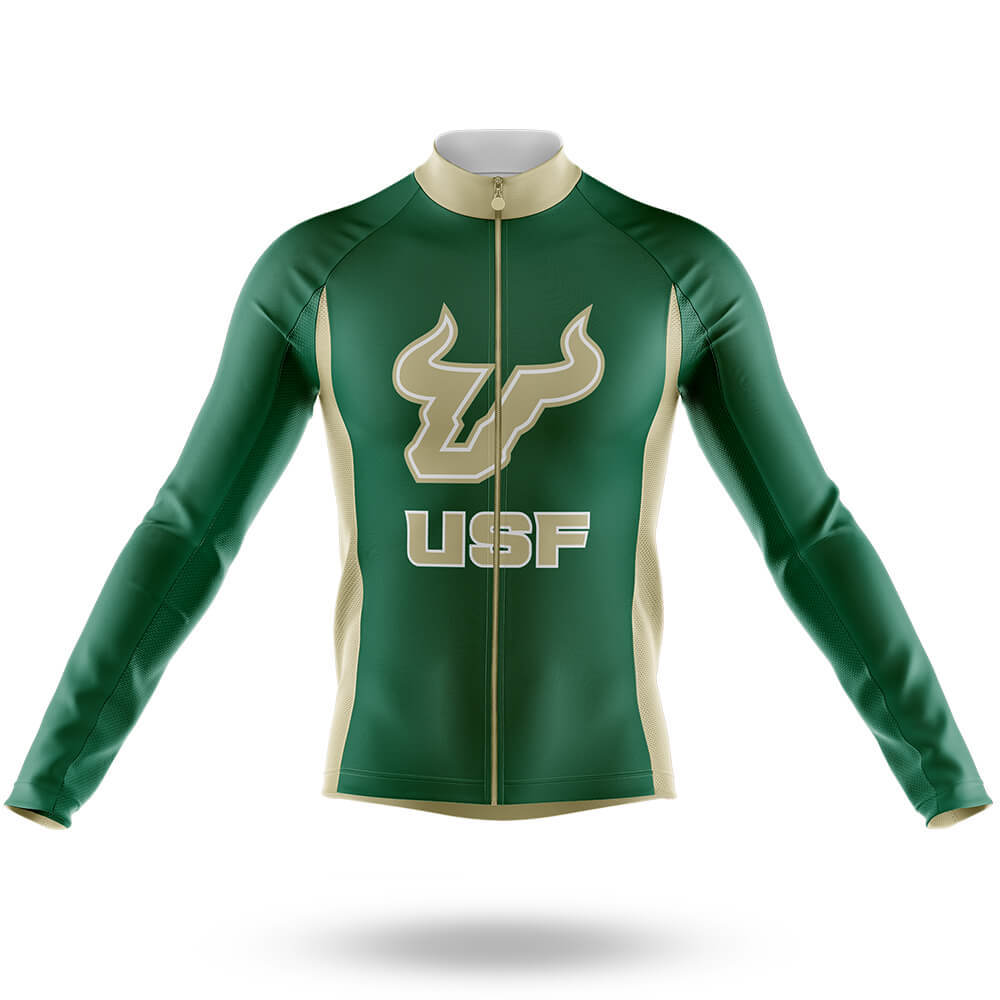 USF Bulls - Men's Cycling Kit