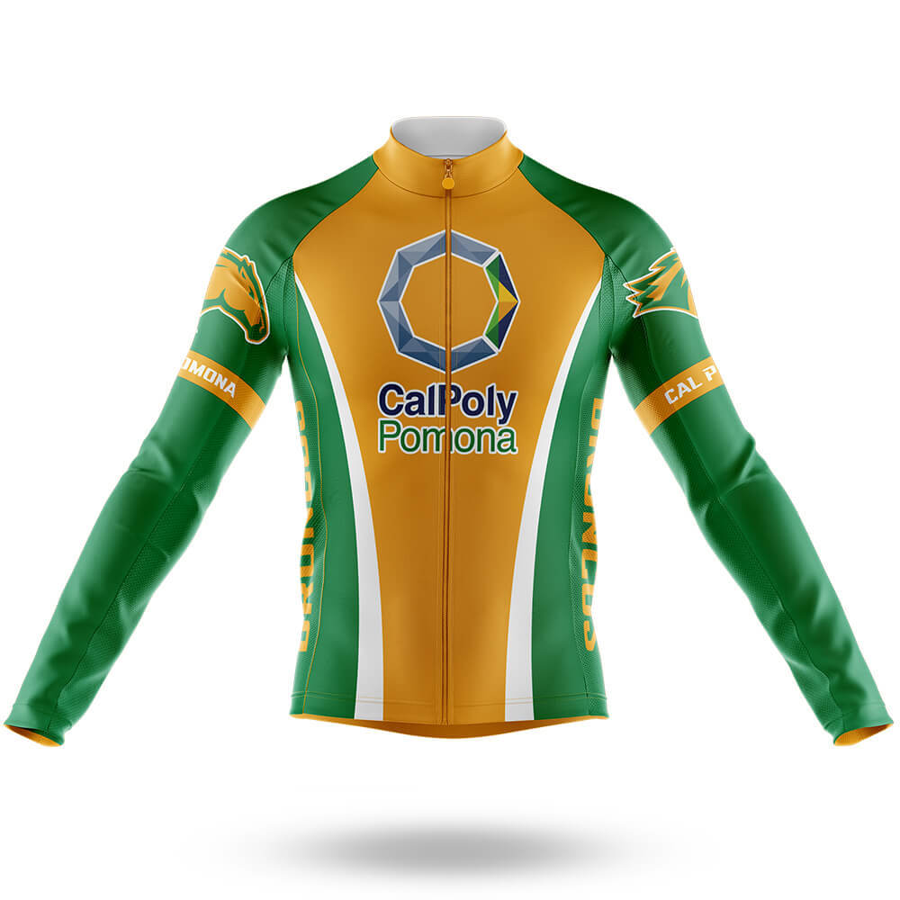 Cal Poly Pomona - Men's Cycling Kit