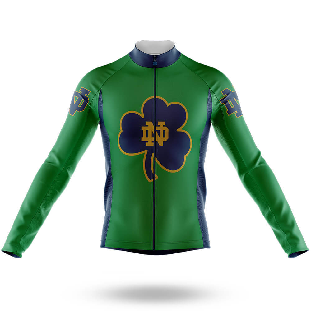 Irish Shamrock - Men's Cycling Kit