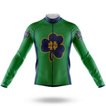 Irish Shamrock - Men's Cycling Kit