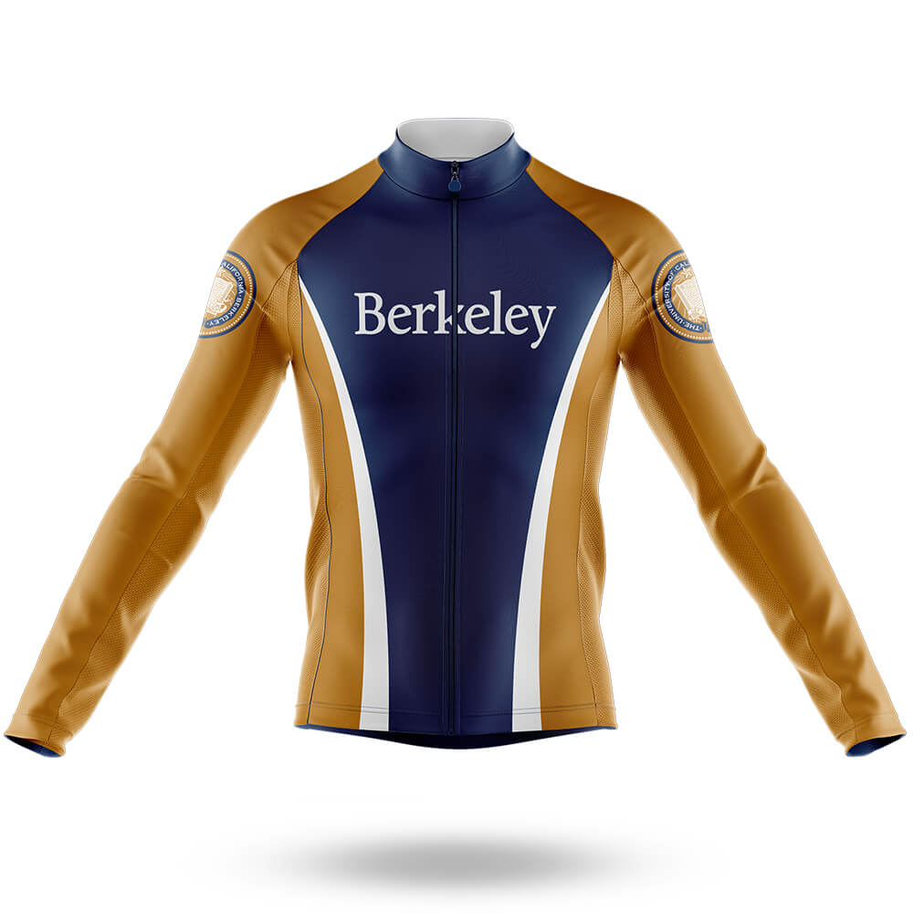 University of California Berkeley - Men's Cycling Kit - Global Cycling Gear