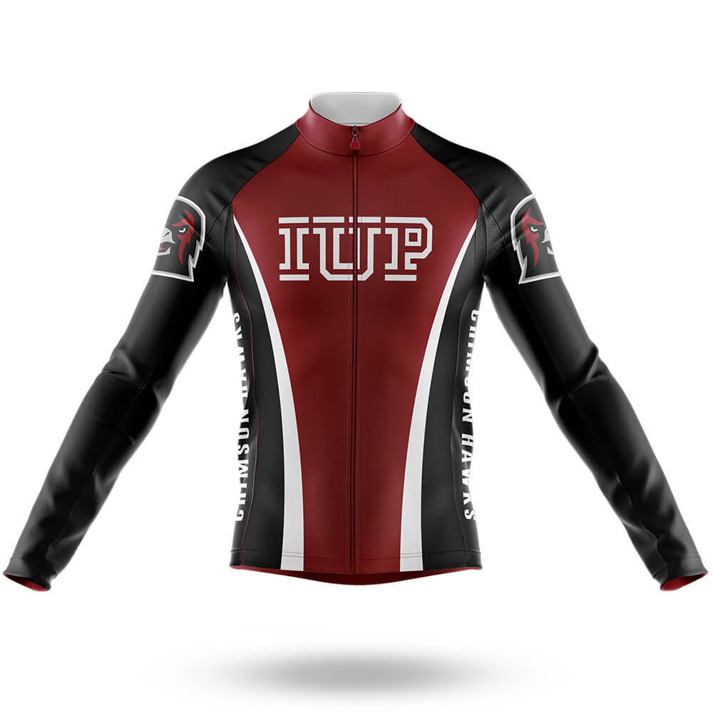 Indiana University of Pennsylvania - Men's Cycling Kit