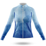 Oceanic Bliss - Women's Cycling Kit