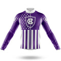 College of the Holy Cross USA - Men's Cycling Kit Global Cycling Gear