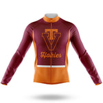 Retro Hokies - Men's Cycling Kit