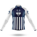 University of Connecticut USA - Men's Cycling Kit Global Cycling Gear