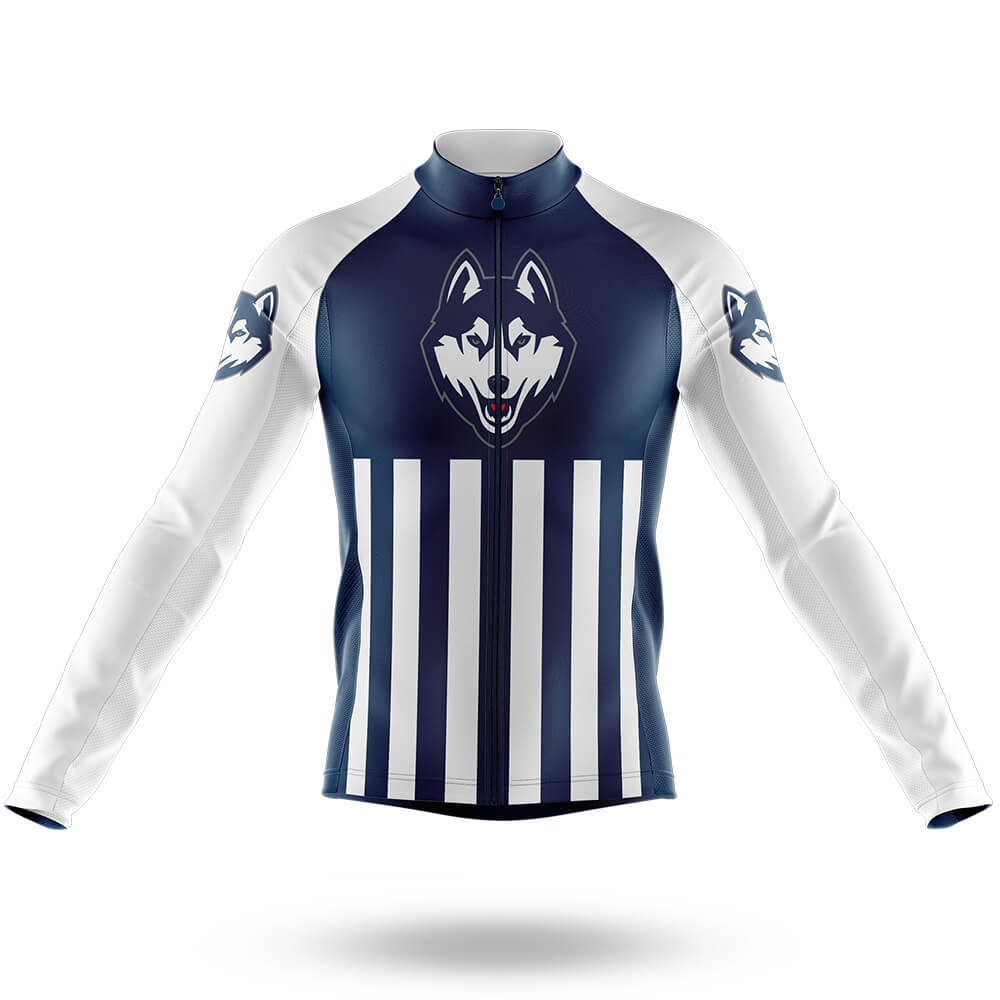 University of Connecticut USA - Men's Cycling Kit Global Cycling Gear
