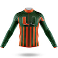 Hurricanes USA - Men's Cycling Kit - Global Cycling Gear