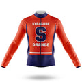 Syracuse Orange - Men's Cycling Kit - Global Cycling Gear