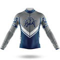 Utah State University V3 - Men's Cycling Kit - Global Cycling Gear
