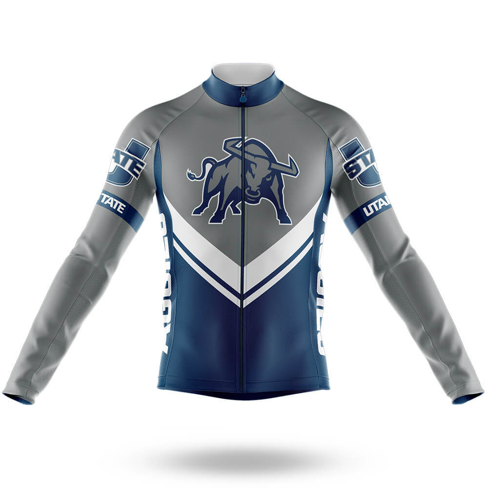 Utah State University V3 - Men's Cycling Kit - Global Cycling Gear