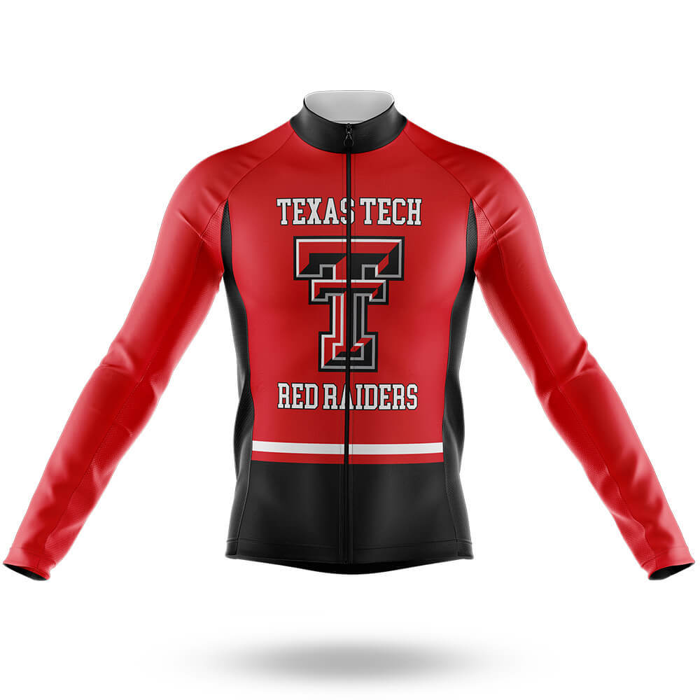 Texas Tech Red Raiders - Men's Cycling Kit