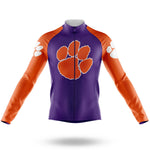 Clemson Tigers - Men's Cycling Kit