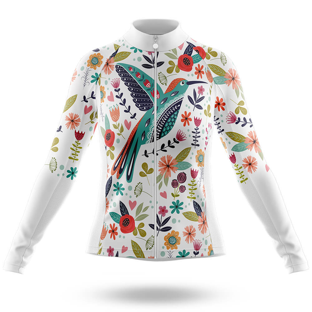 Happy Bird - Women's Cycling Kit