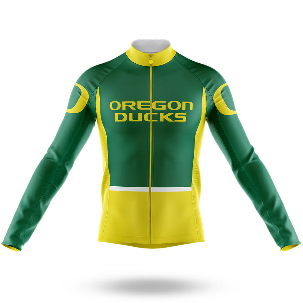 Oregon Ducks - Men's Cycling Kit - Global Cycling Gear